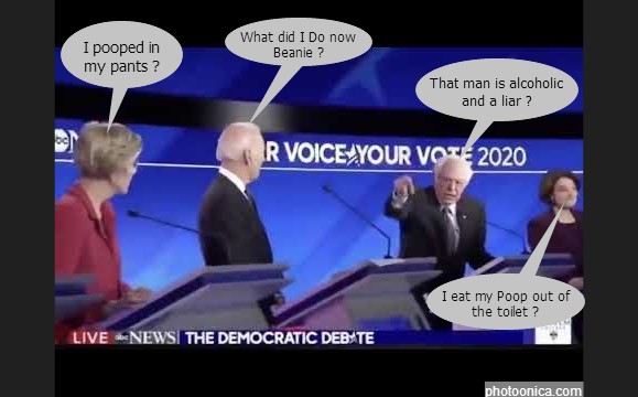Democrat debate
