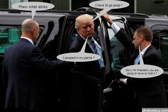 Trumps Secret Service Agents