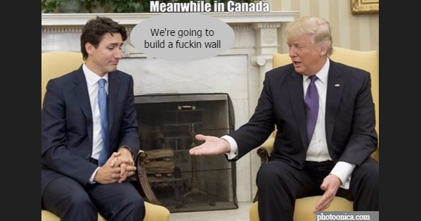 The Candian Wall