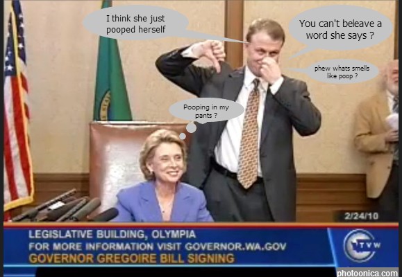 Governor  Gregoire