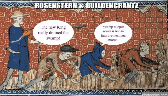 Rosenstern & Guildencrantz