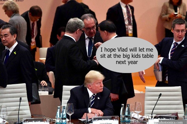 Big Kids Table