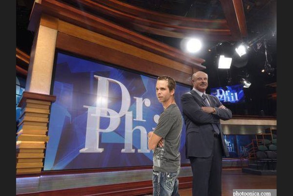 Your a Hater Dr.Phil! BUT I shall have the last laugh! My lawyers are coming for you!!!!