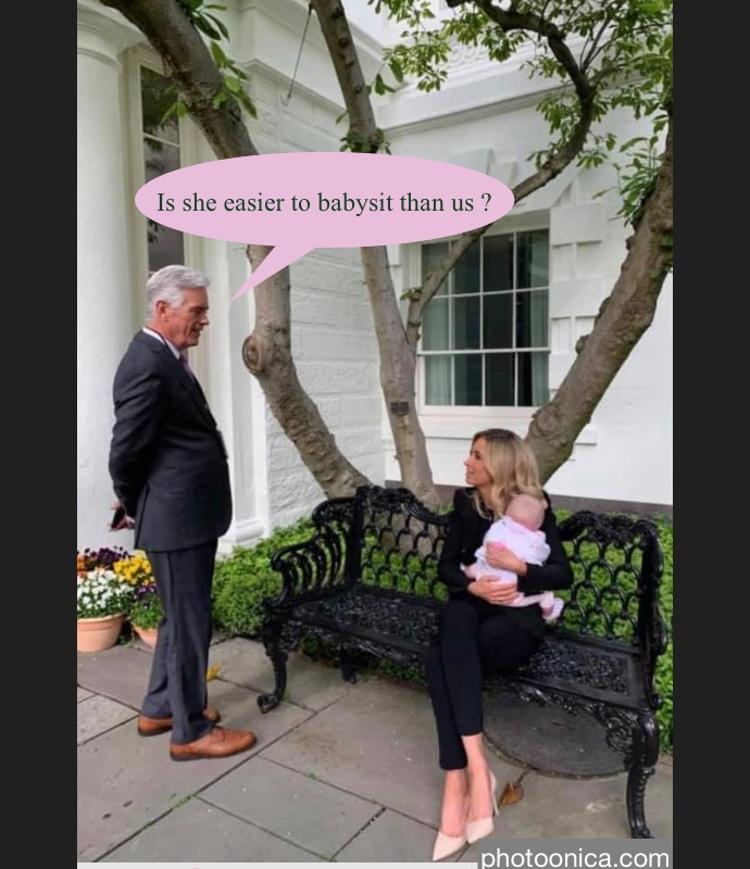 White House Babysitter