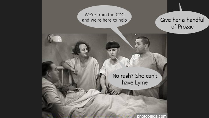 CDC Rash