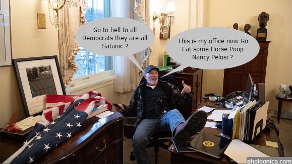 Nancy Pelosi 