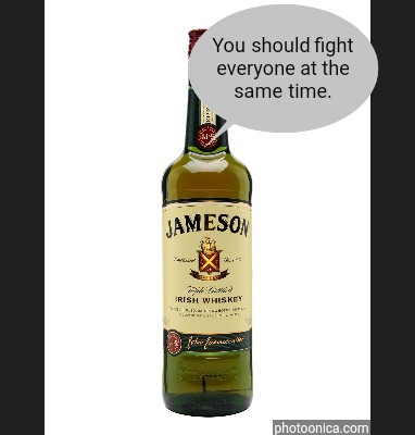 Jameson fight