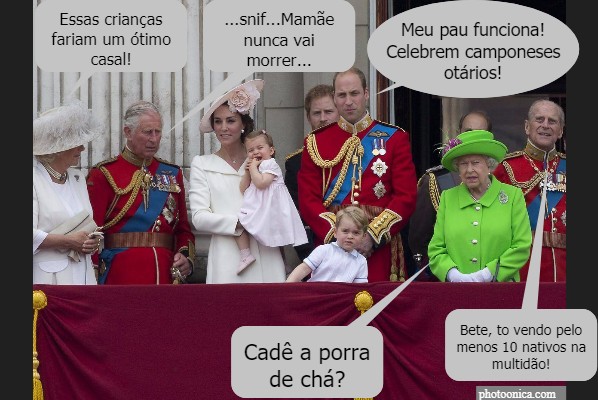 Royal family