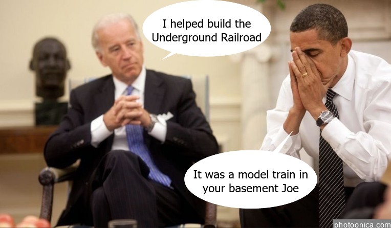 Underground Biden