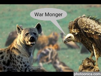 War Monger