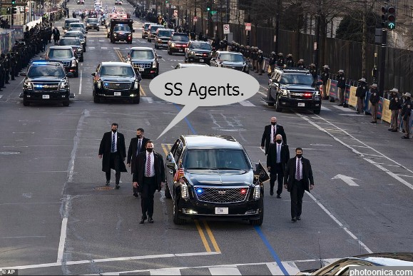 SS Agents