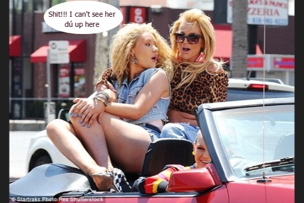 Britney no dú