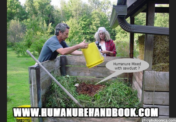 Humanure Compost Bin