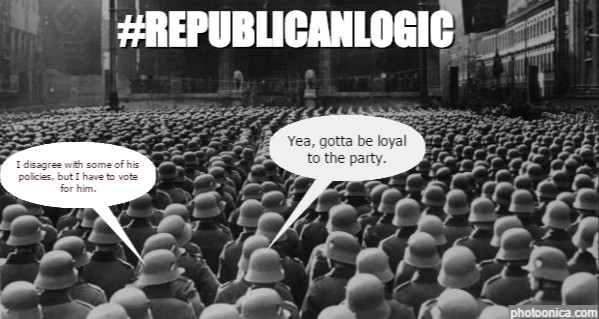 #republicanlogic