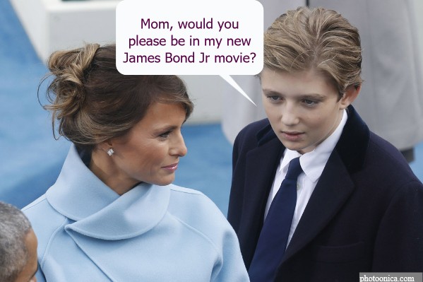 James Bond Jr