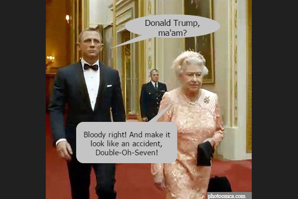 James Bond