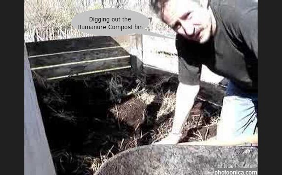 Humanure Composting  Joe Jenkins