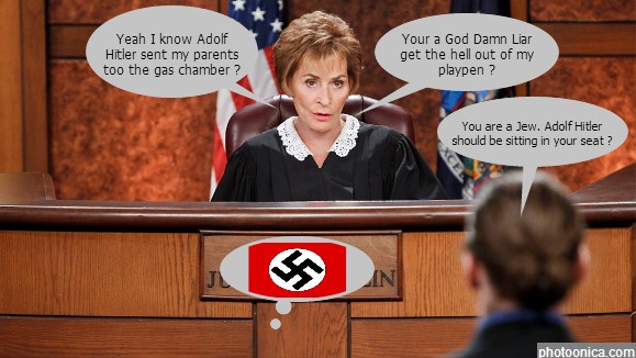 Judge Judy A Jew